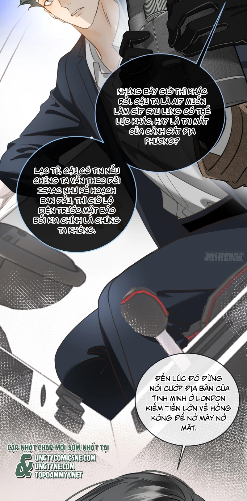 Gặp Tuyết Giữa Hạ Chapter 12 - 37