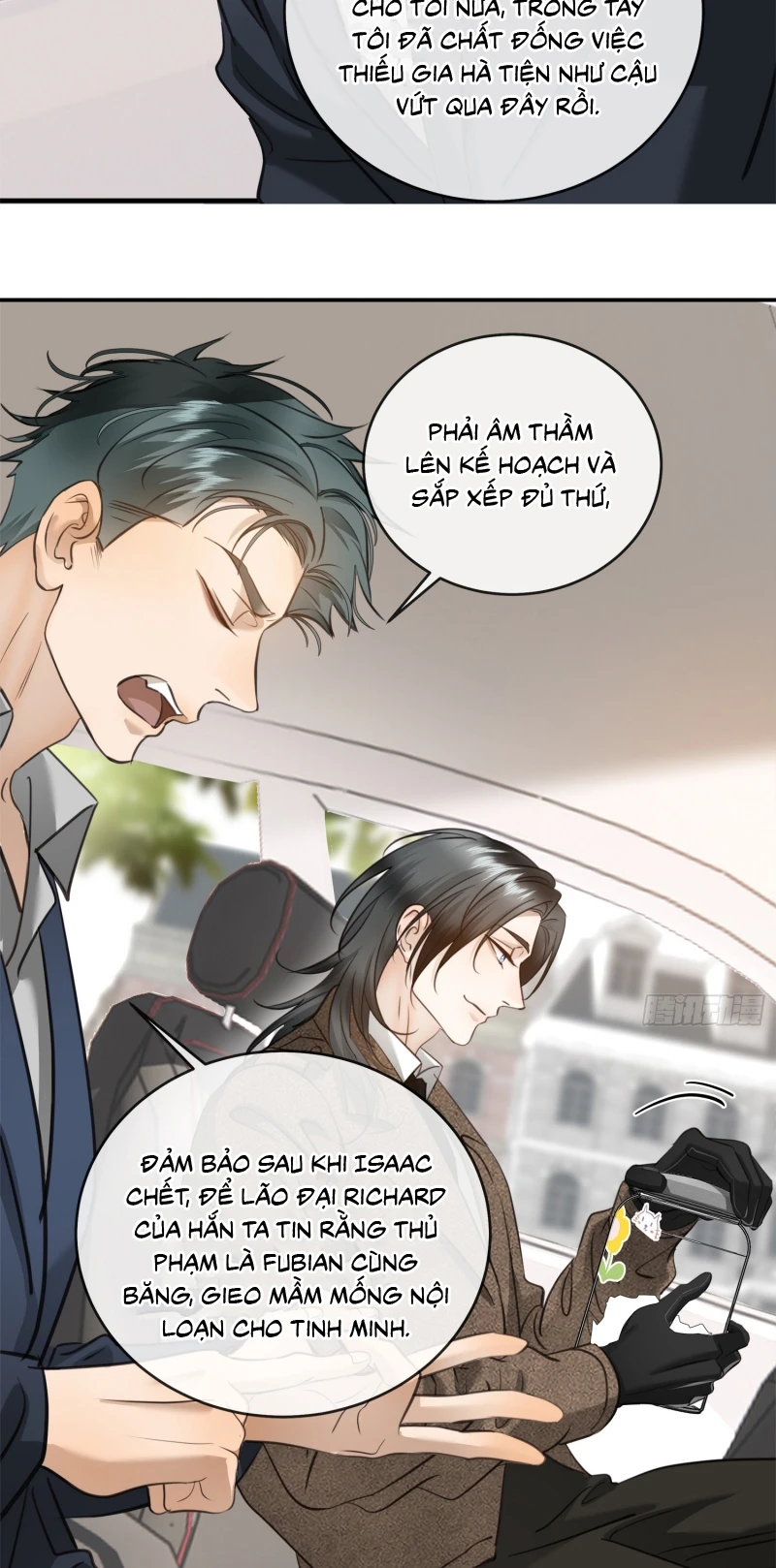 Gặp Tuyết Giữa Hạ Chapter 12 - 42