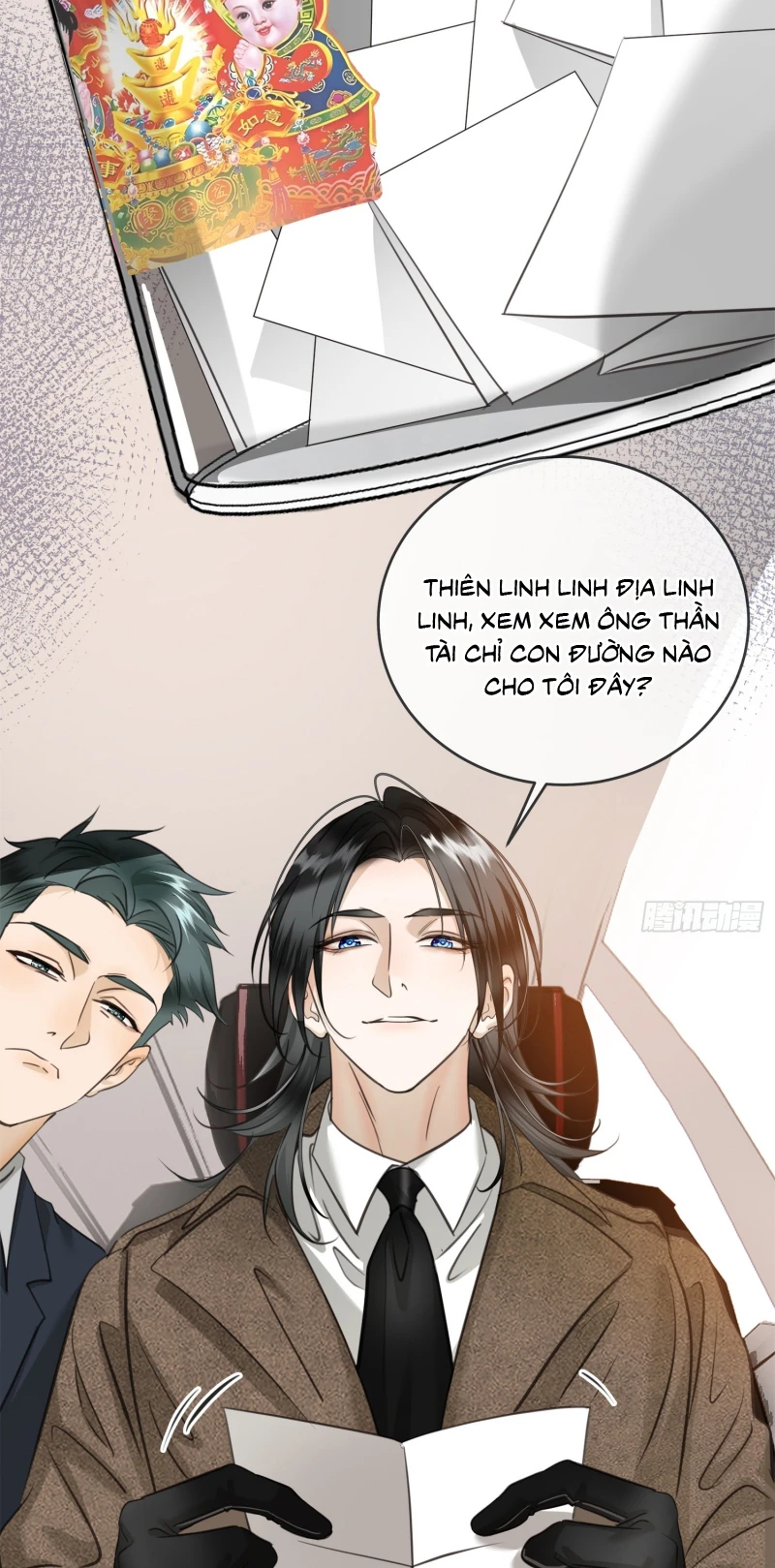 Gặp Tuyết Giữa Hạ Chapter 12 - 49