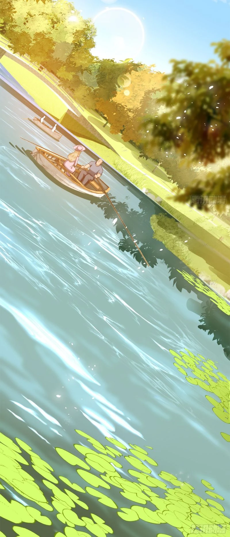 Gặp Tuyết Giữa Hạ Chapter 13 - 16