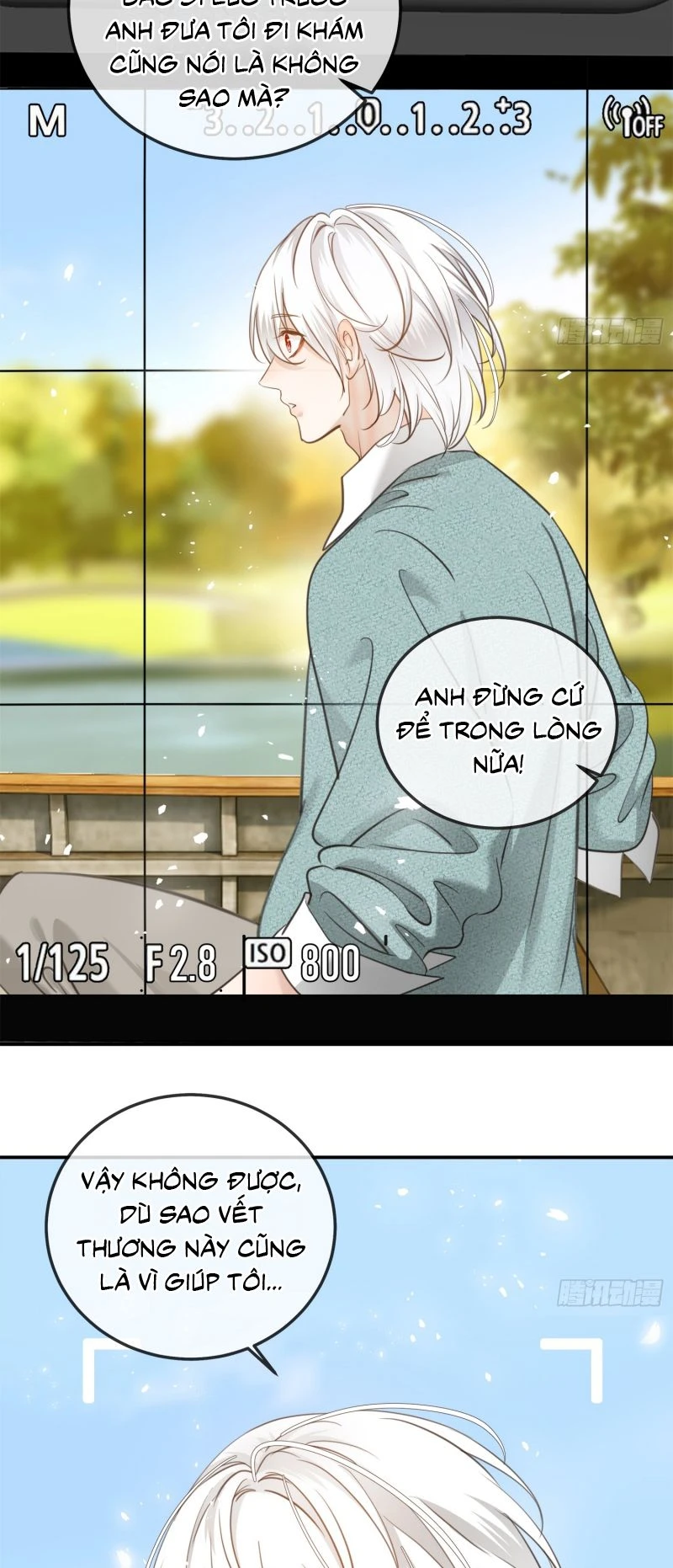 Gặp Tuyết Giữa Hạ Chapter 13 - 18