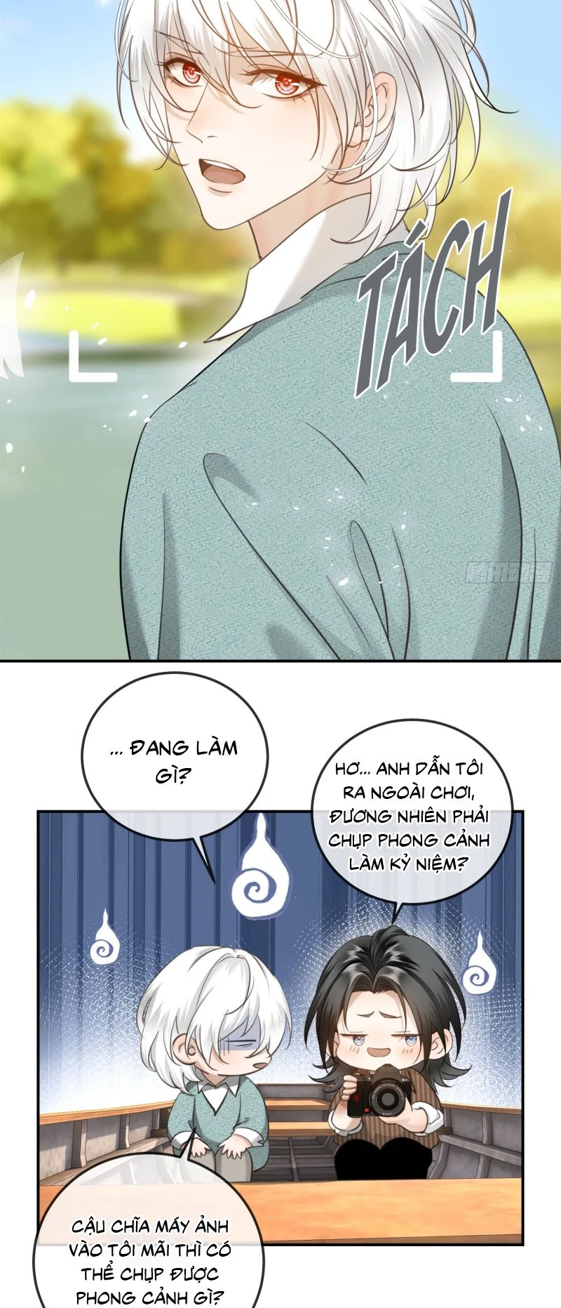 Gặp Tuyết Giữa Hạ Chapter 13 - 19