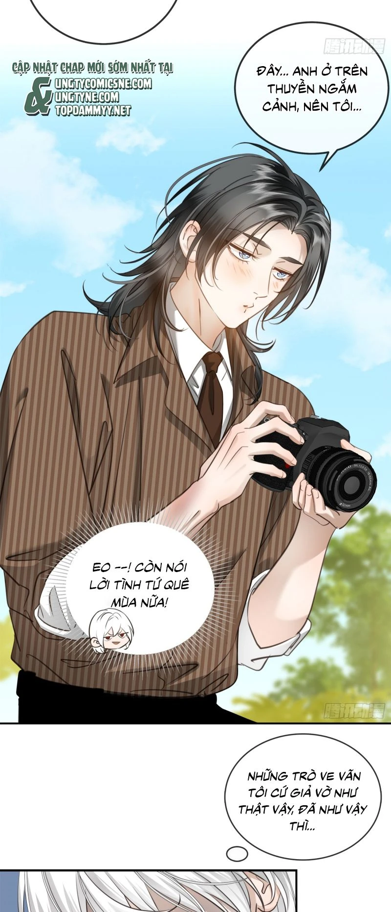 Gặp Tuyết Giữa Hạ Chapter 13 - 20