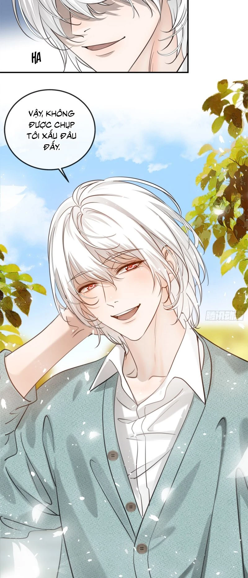 Gặp Tuyết Giữa Hạ Chapter 13 - 21