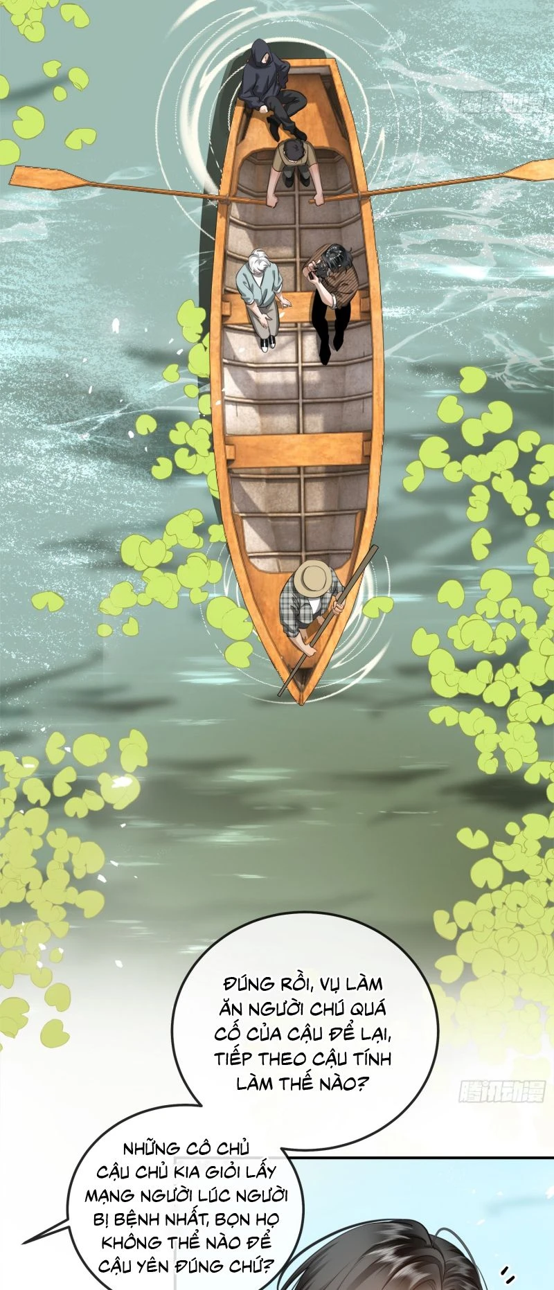 Gặp Tuyết Giữa Hạ Chapter 13 - 23