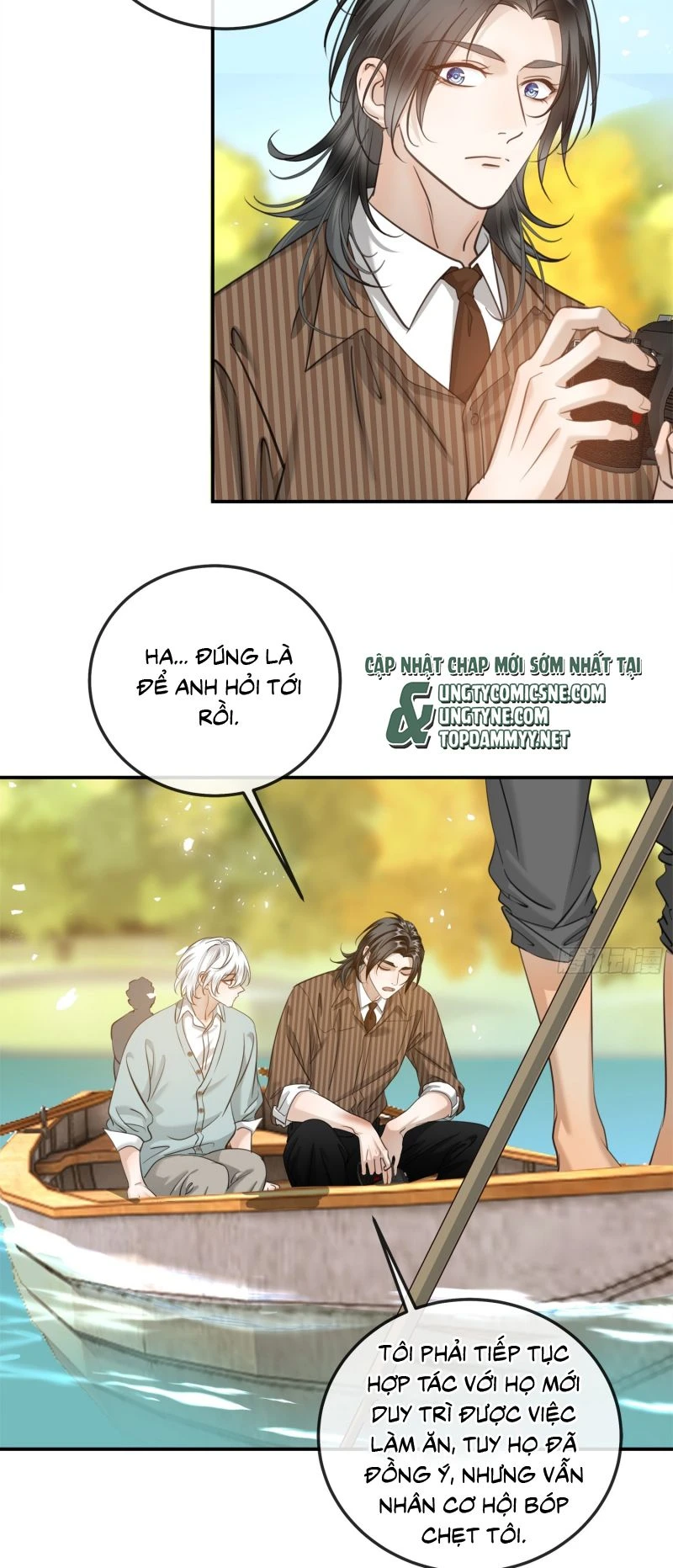 Gặp Tuyết Giữa Hạ Chapter 13 - 24