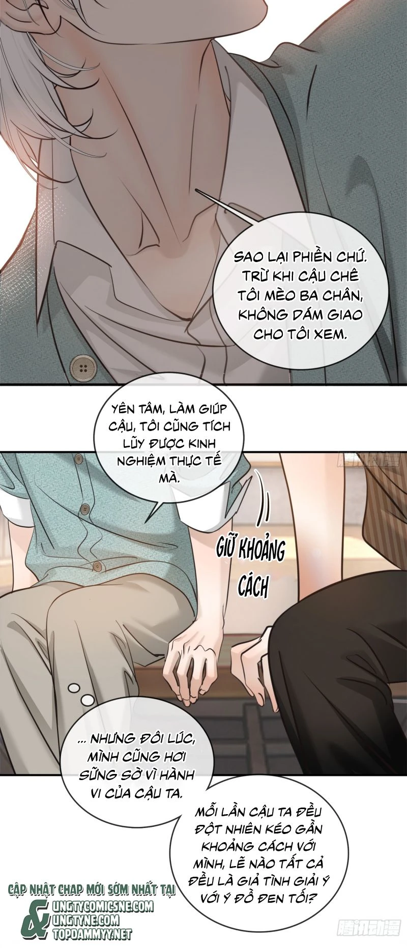Gặp Tuyết Giữa Hạ Chapter 13 - 28