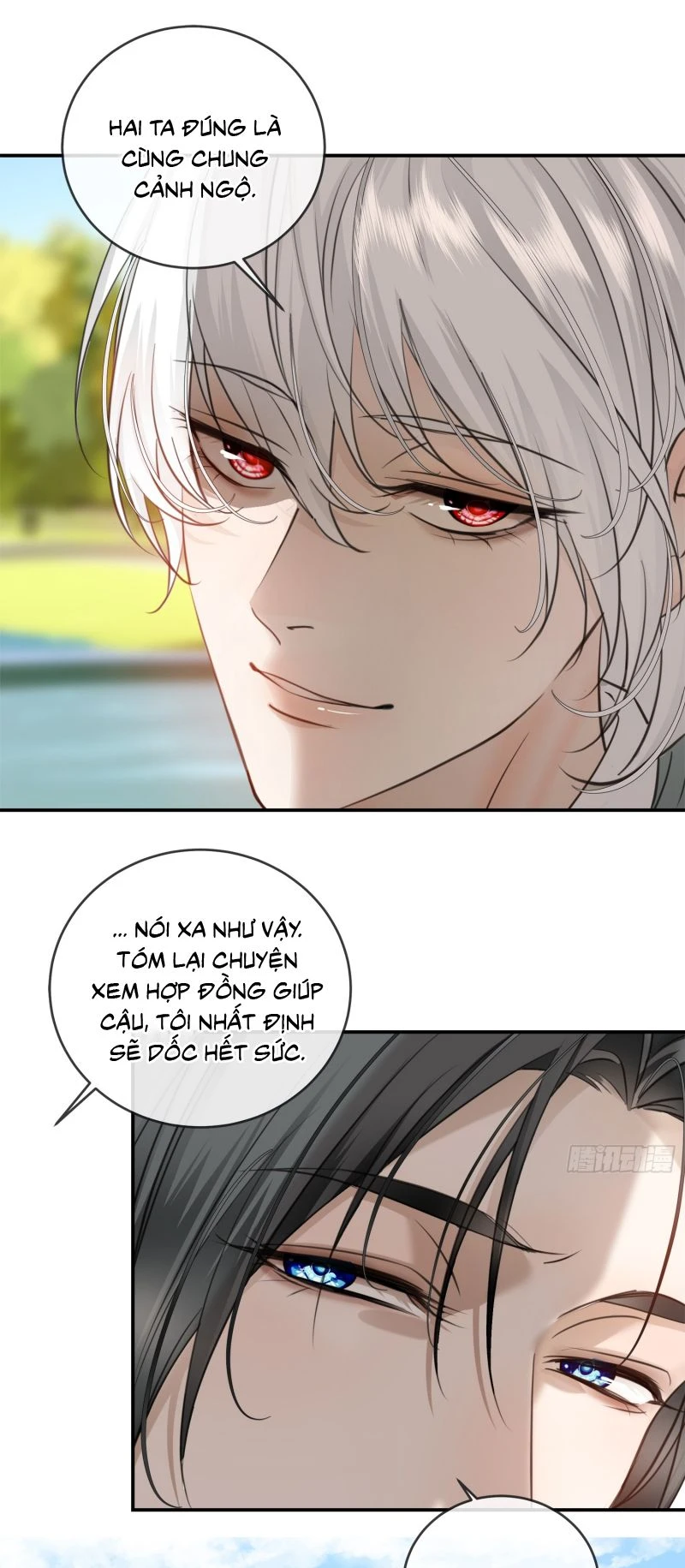 Gặp Tuyết Giữa Hạ Chapter 13 - 34