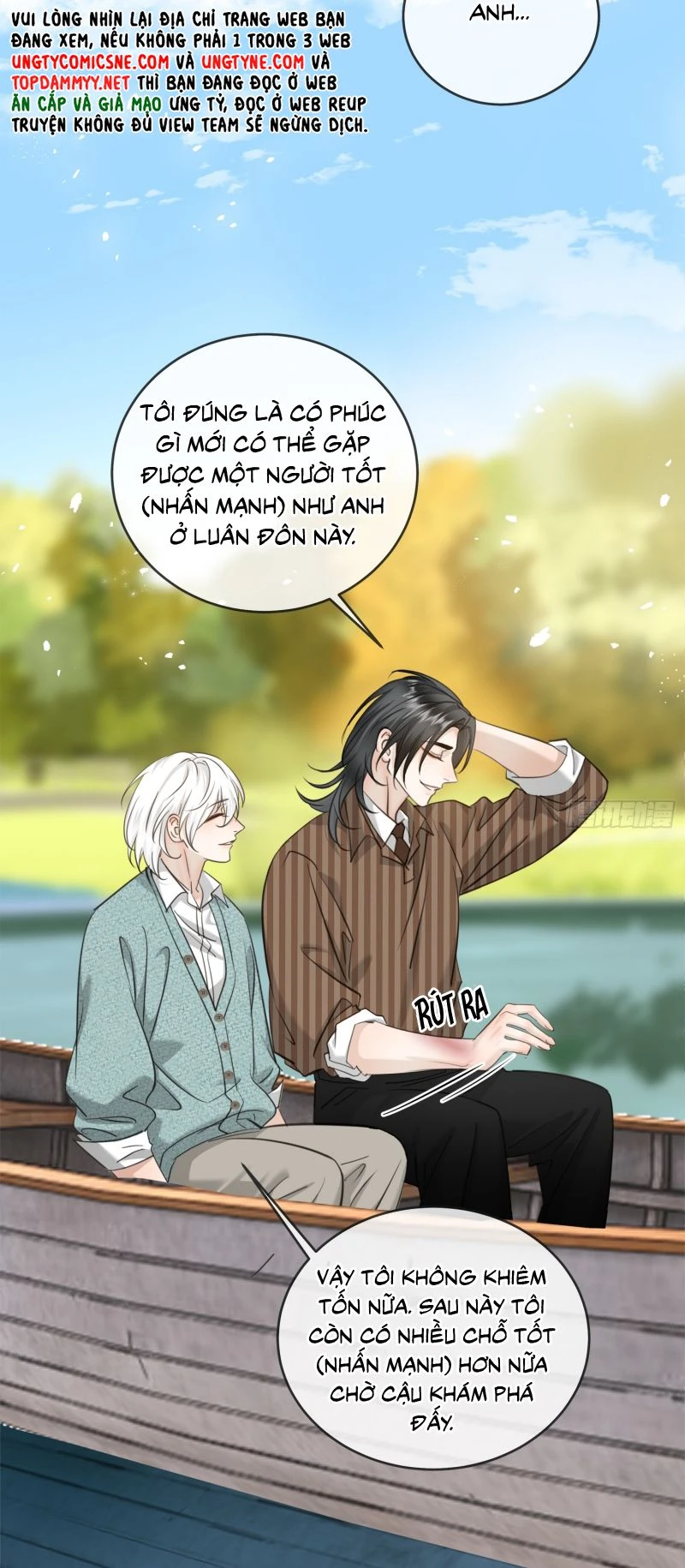 Gặp Tuyết Giữa Hạ Chapter 13 - 35