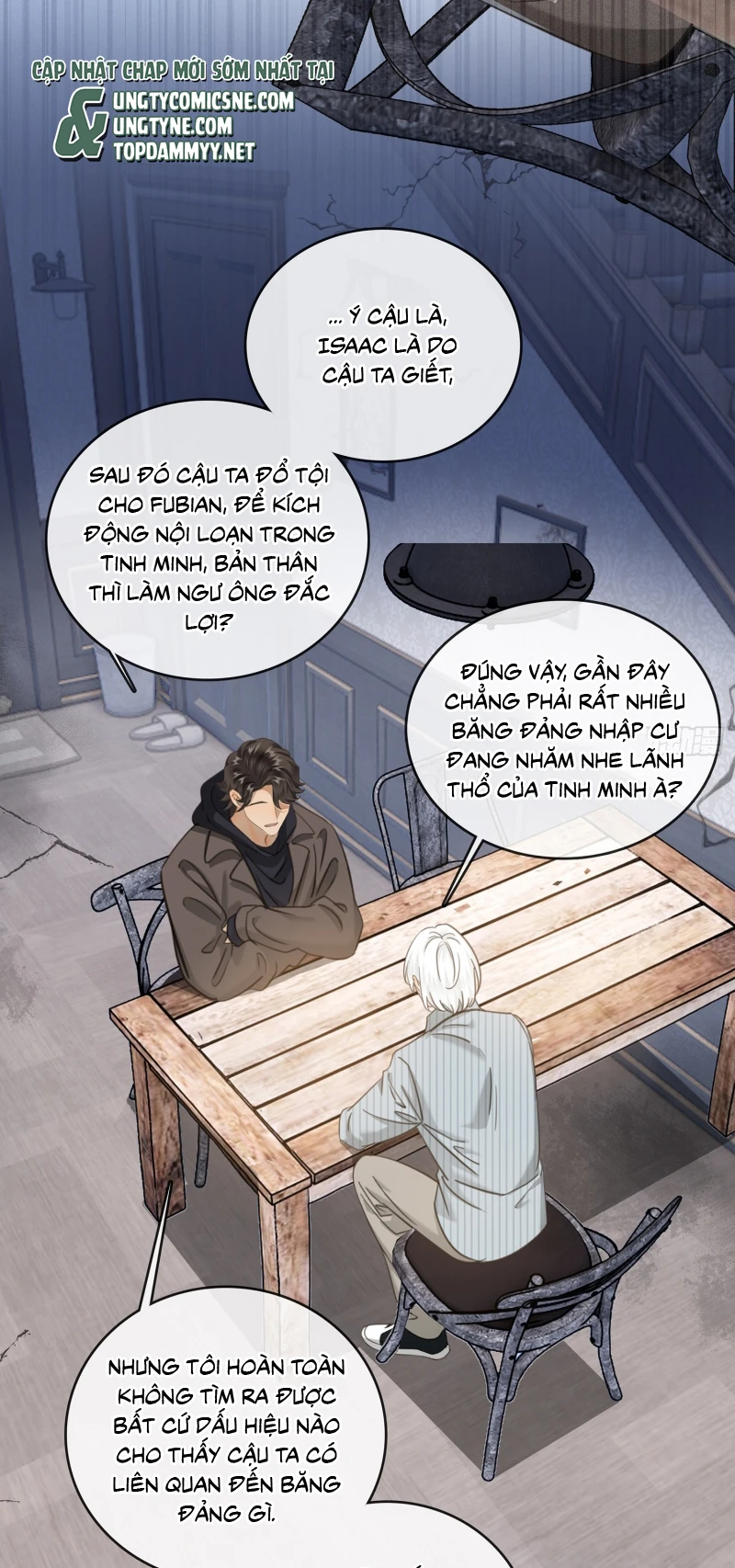 Gặp Tuyết Giữa Hạ Chapter 14 - 15