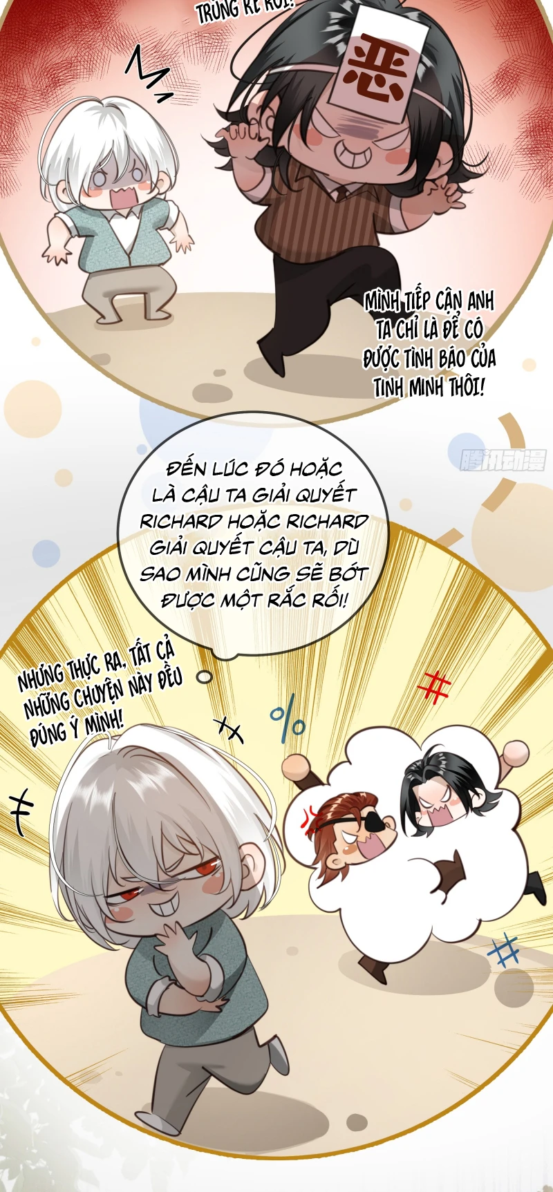 Gặp Tuyết Giữa Hạ Chapter 15 - 8