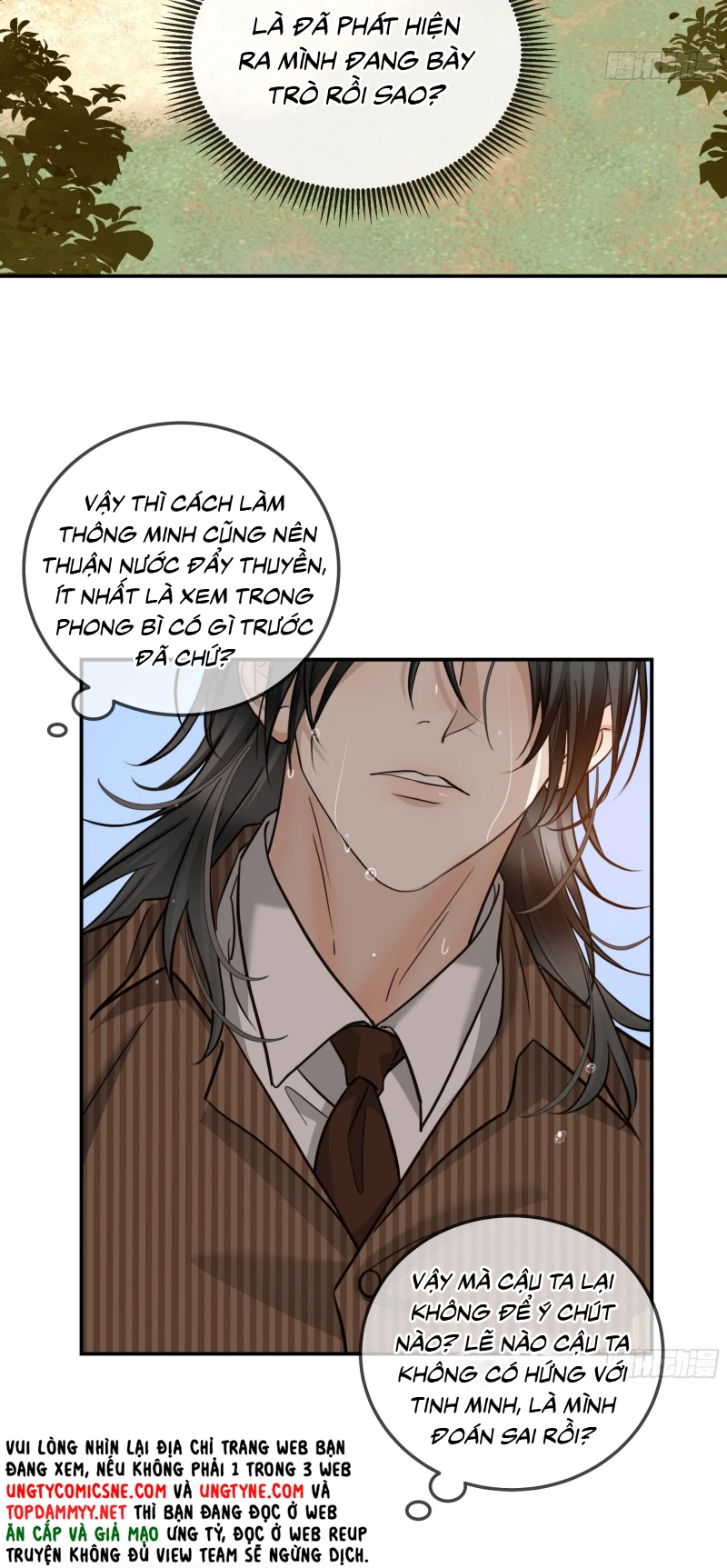 Gặp Tuyết Giữa Hạ Chapter 15 - 10