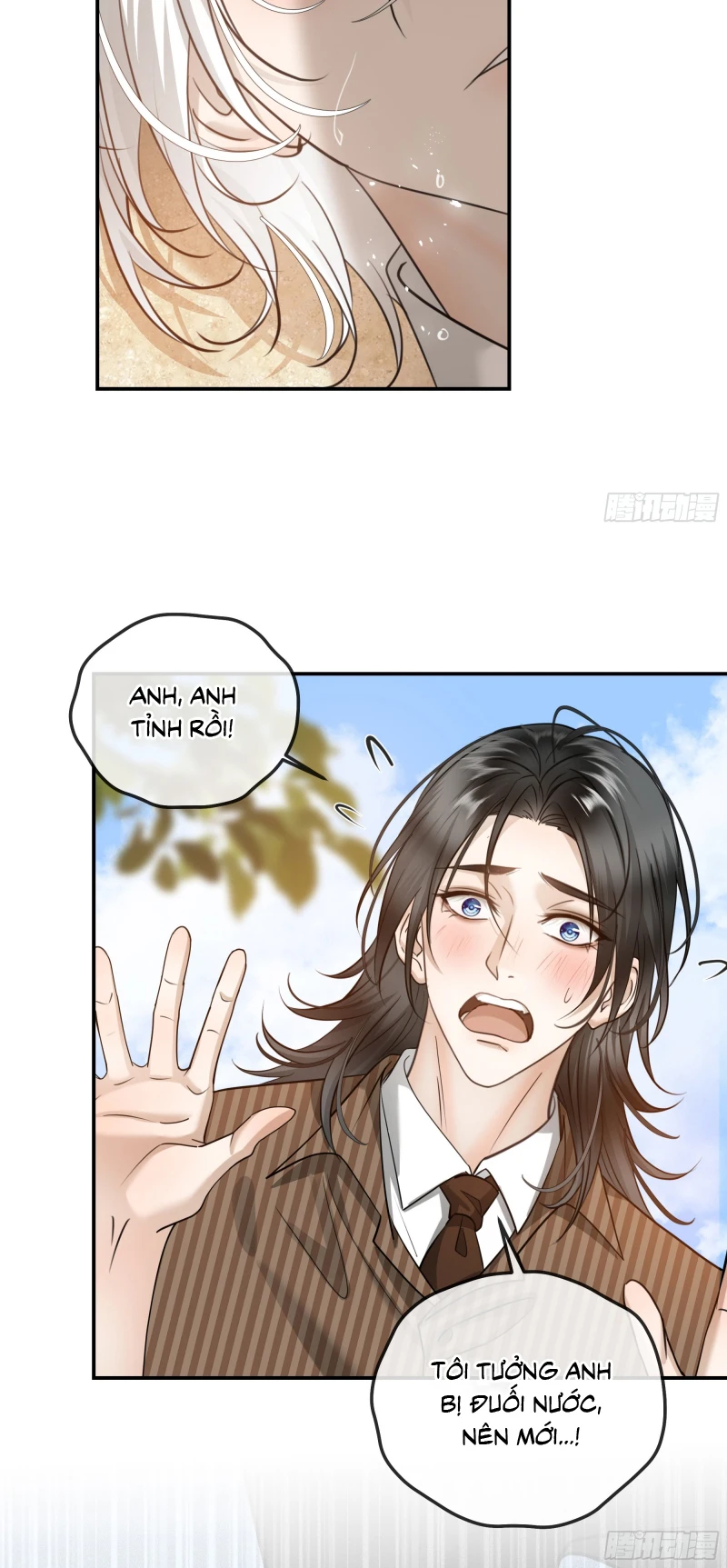 Gặp Tuyết Giữa Hạ Chapter 15 - 17