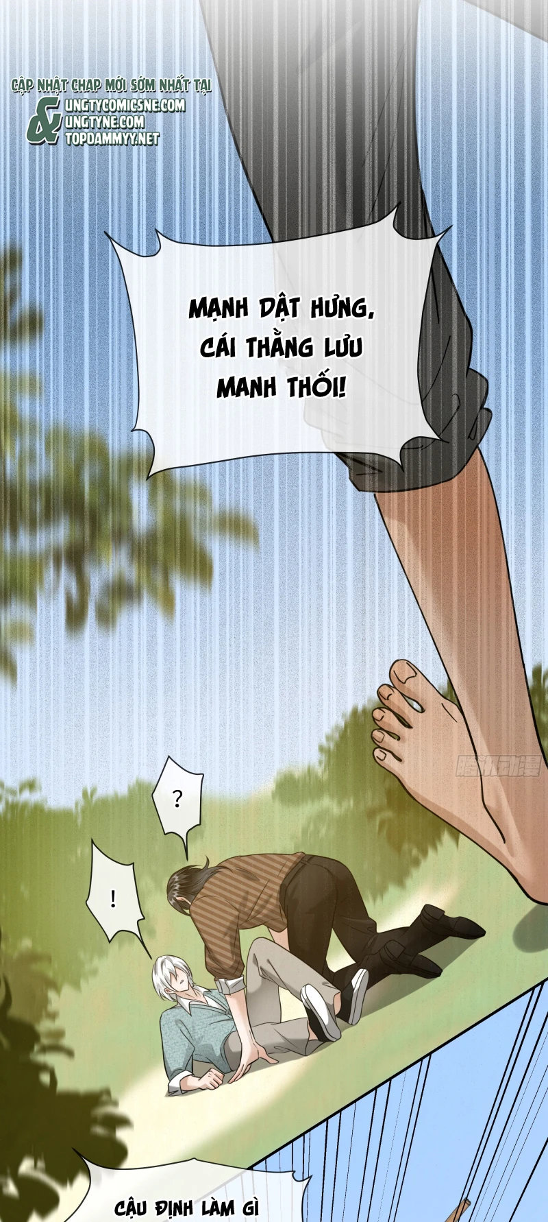 Gặp Tuyết Giữa Hạ Chapter 15 - 18