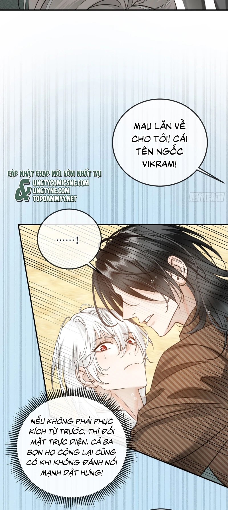 Gặp Tuyết Giữa Hạ Chapter 15 - 25