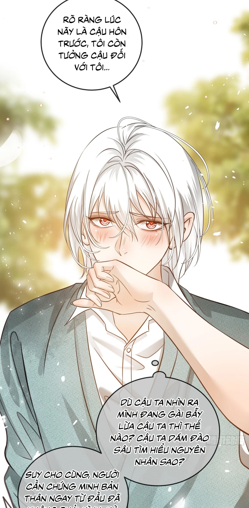 Gặp Tuyết Giữa Hạ Chapter 16 - 6