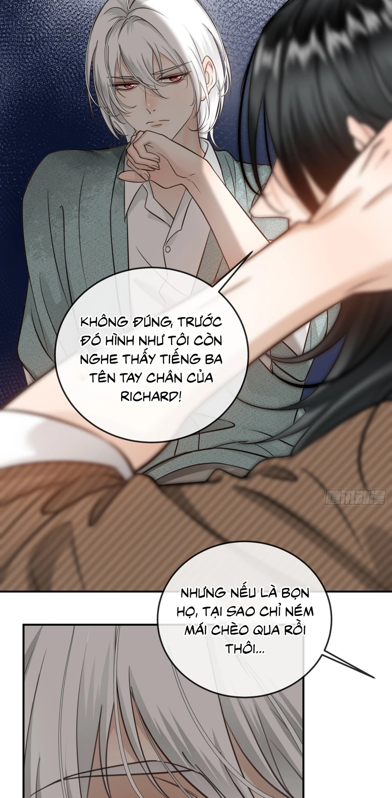 Gặp Tuyết Giữa Hạ Chapter 16 - 8