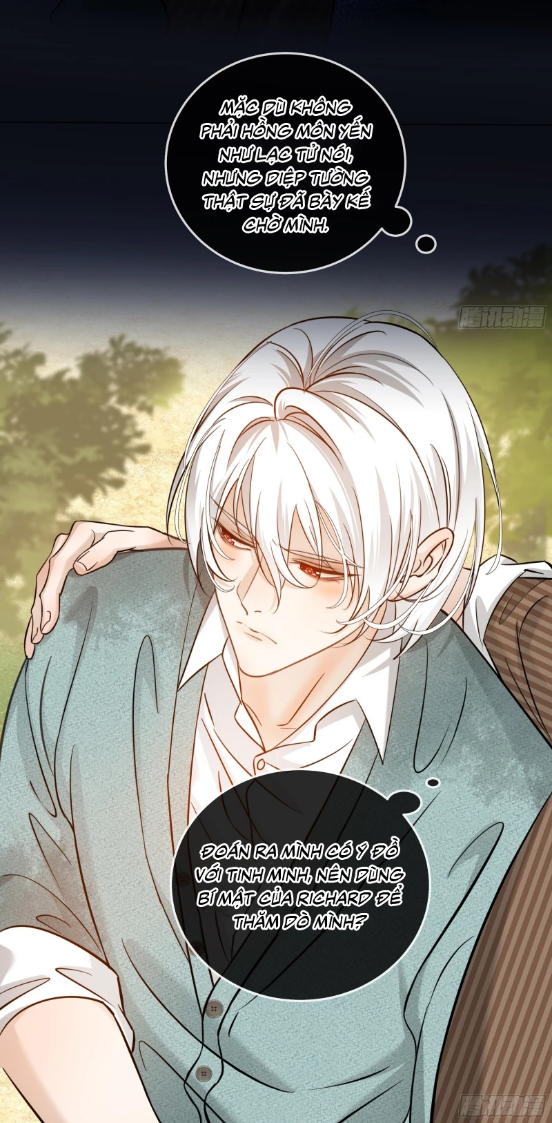 Gặp Tuyết Giữa Hạ Chapter 16 - 18