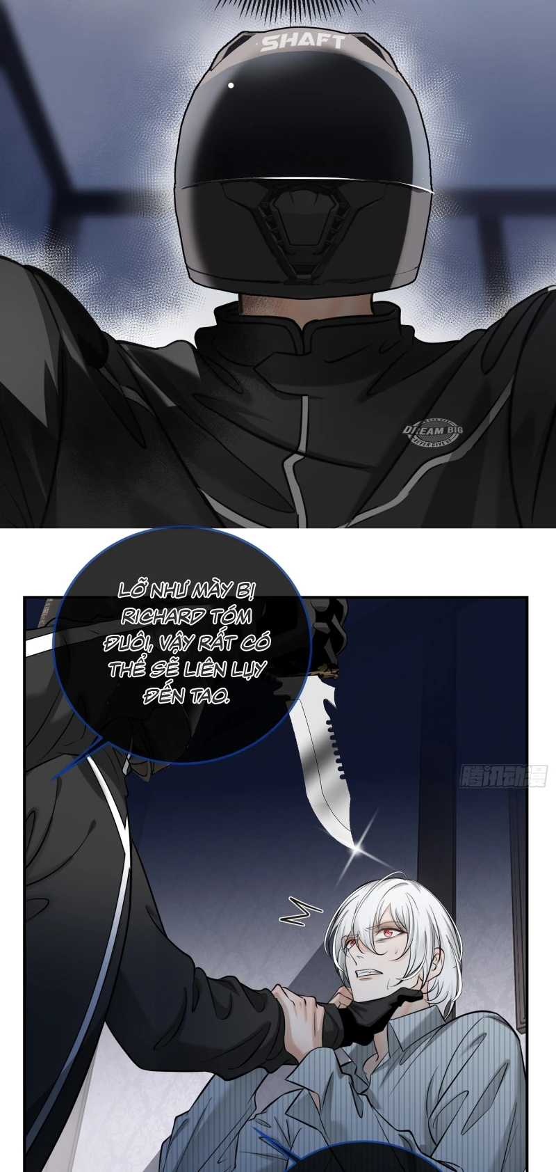 Gặp Tuyết Giữa Hạ Chapter 17 - 6