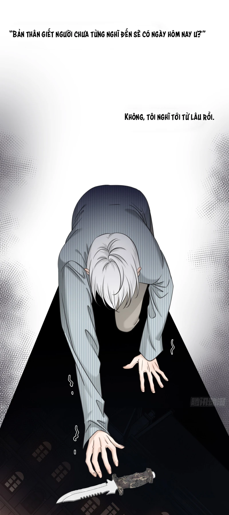 Gặp Tuyết Giữa Hạ Chapter 17 - 18