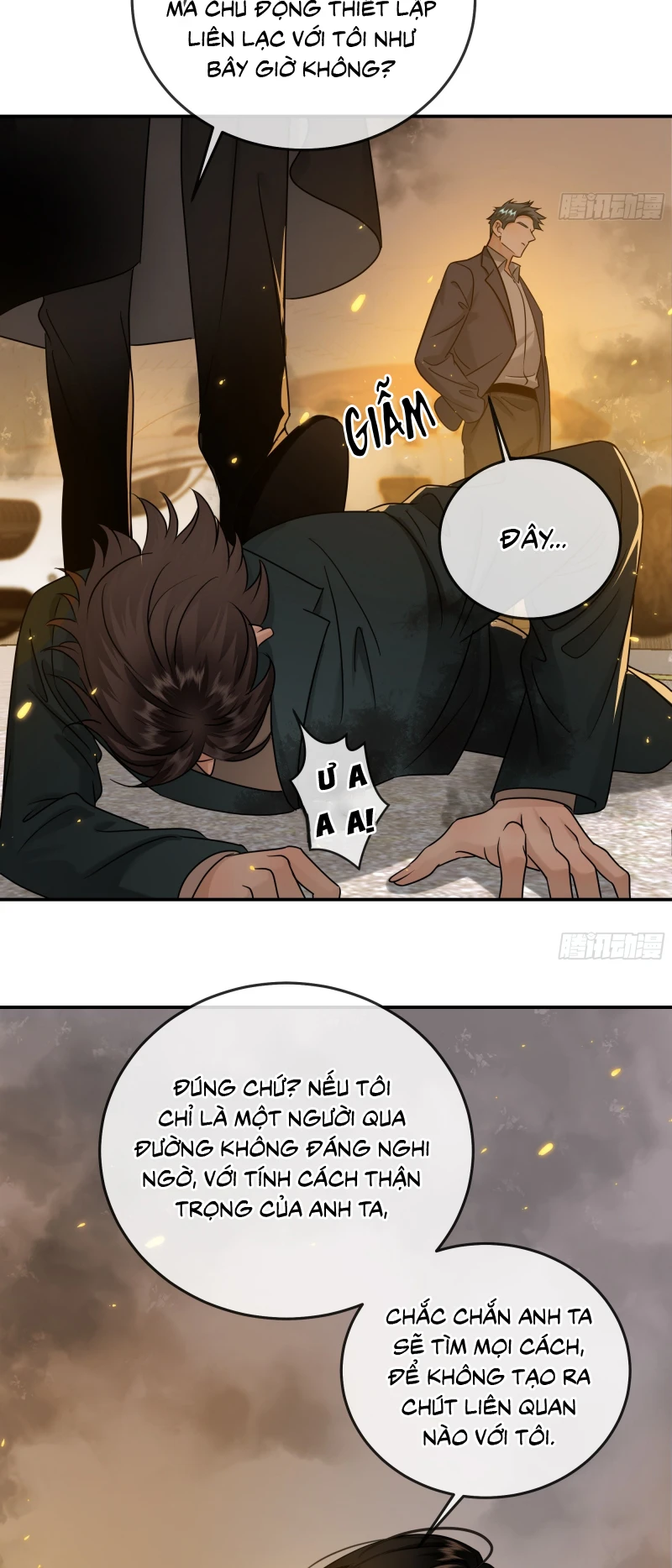 Gặp Tuyết Giữa Hạ Chapter 18 - 9