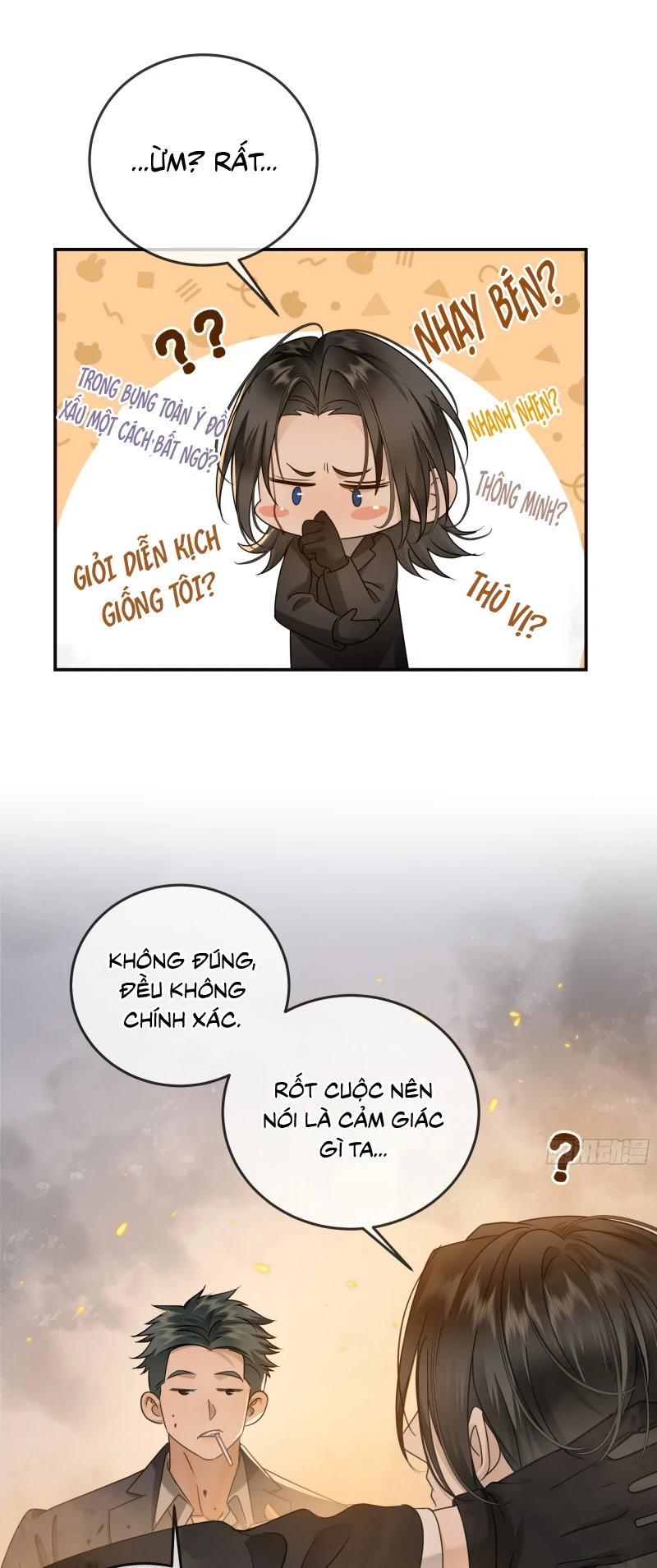 Gặp Tuyết Giữa Hạ Chapter 18 - 16