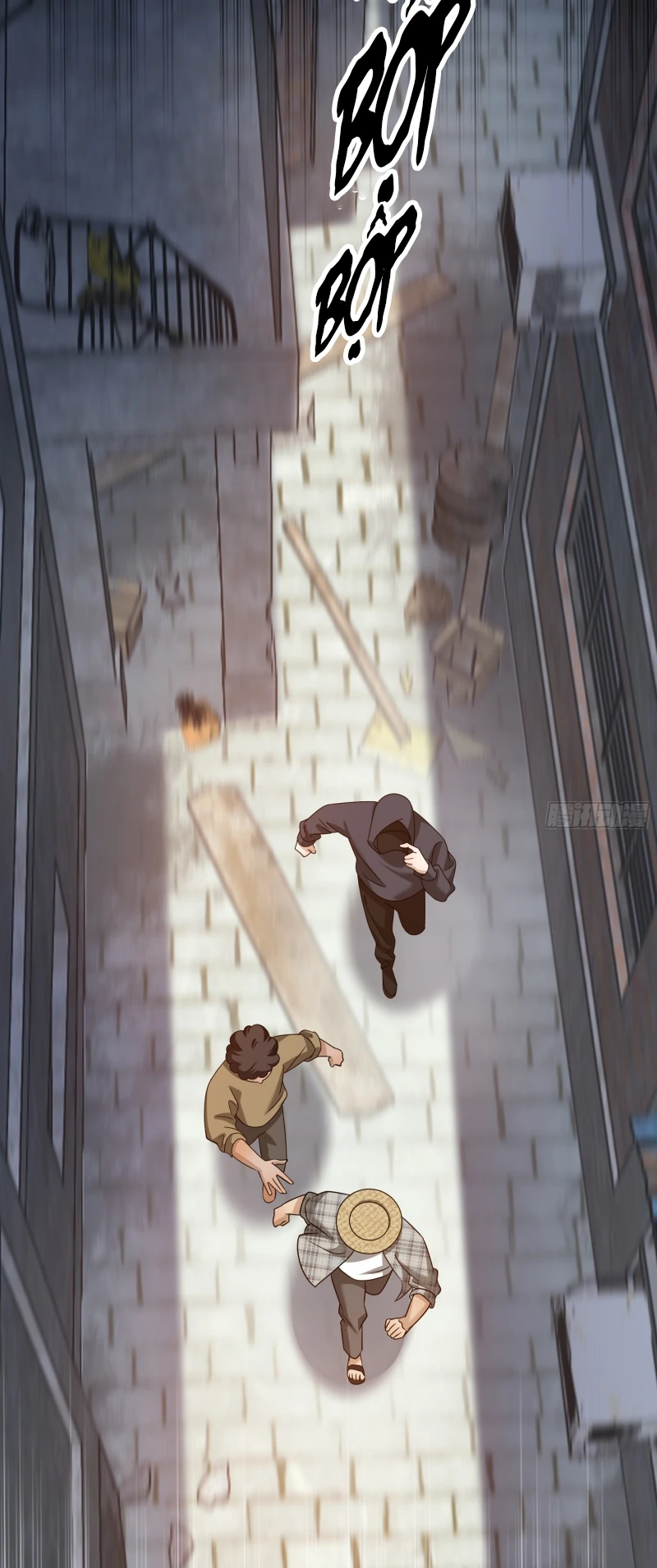 Gặp Tuyết Giữa Hạ Chapter 18 - 22