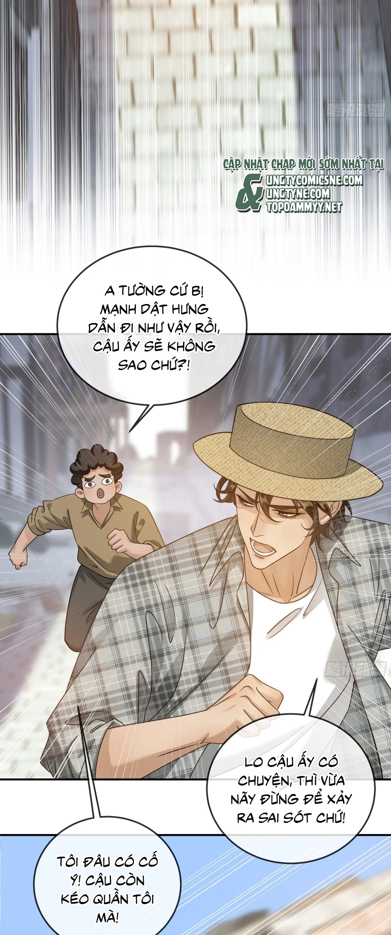 Gặp Tuyết Giữa Hạ Chapter 18 - 23