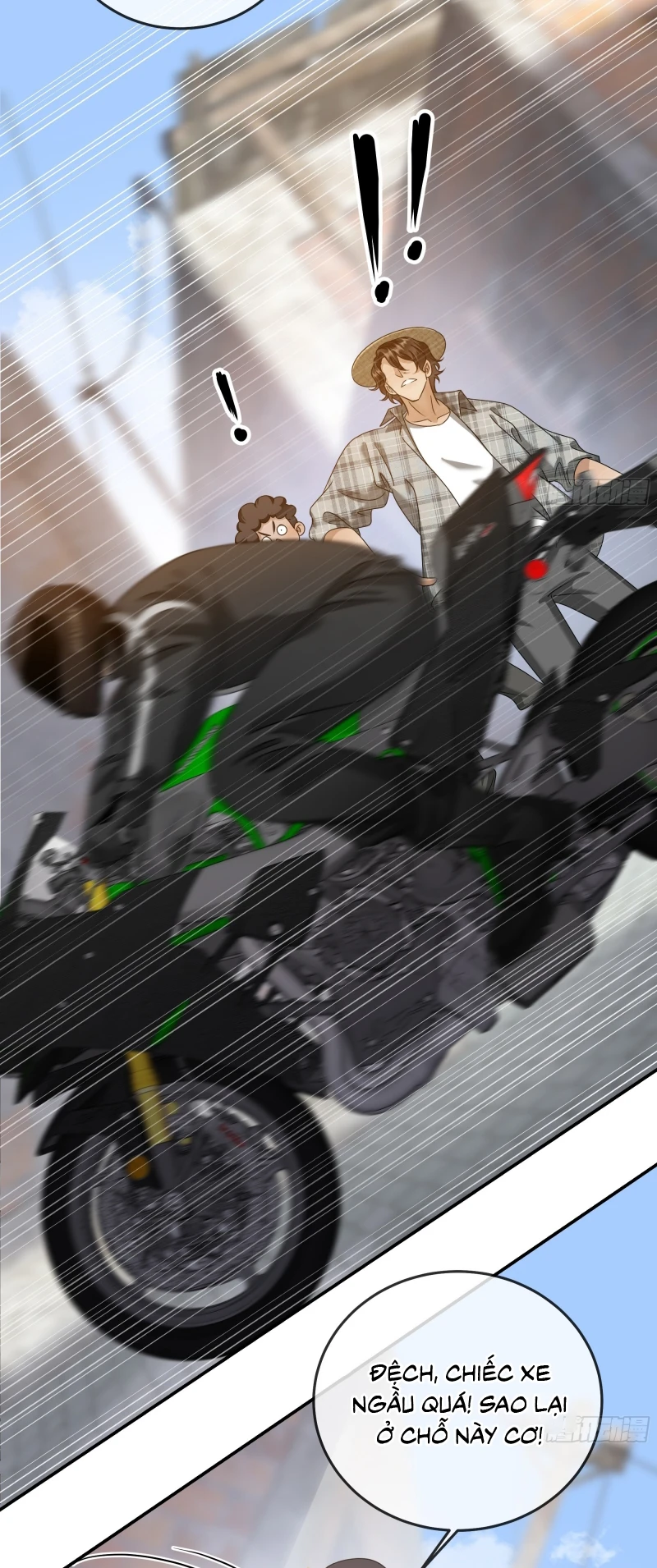 Gặp Tuyết Giữa Hạ Chapter 18 - 24