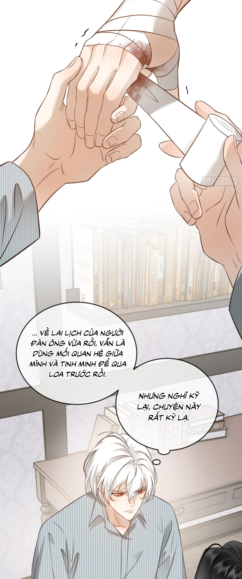 Gặp Tuyết Giữa Hạ Chapter 18 - 28