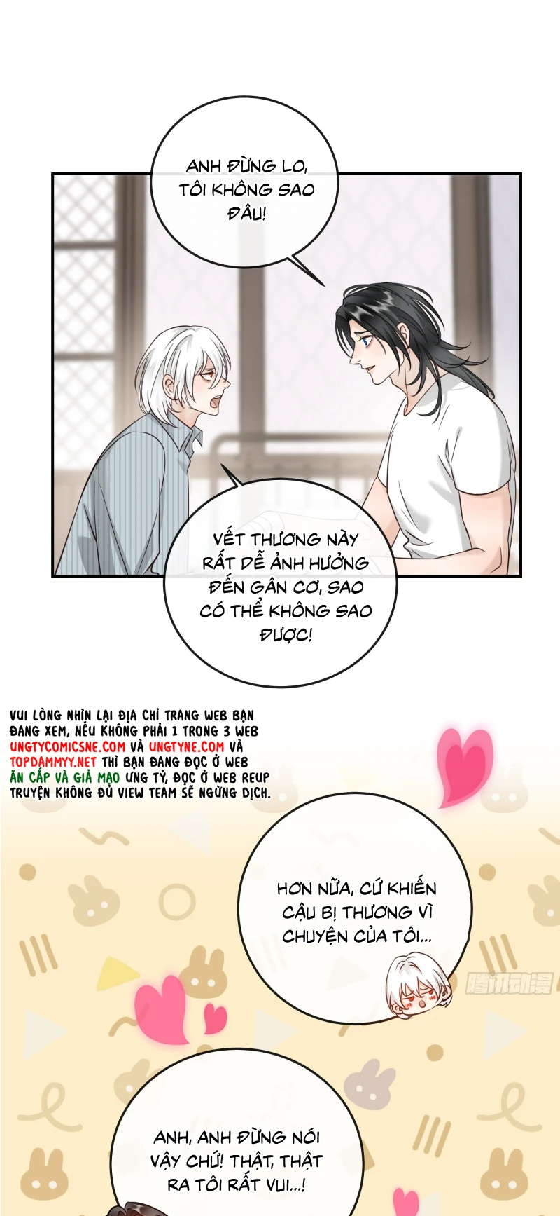 Gặp Tuyết Giữa Hạ Chapter 18 - 31