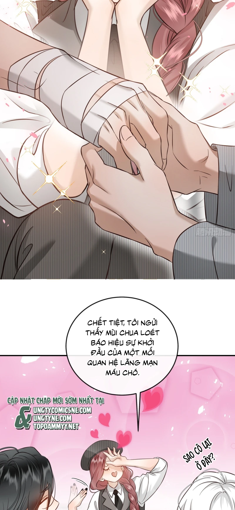 Gặp Tuyết Giữa Hạ Chapter 18 - 33