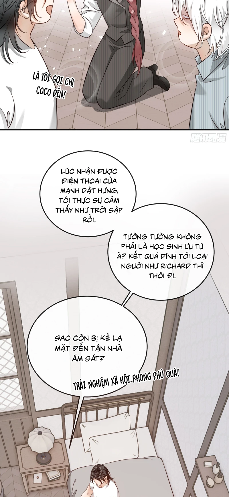 Gặp Tuyết Giữa Hạ Chapter 18 - 34