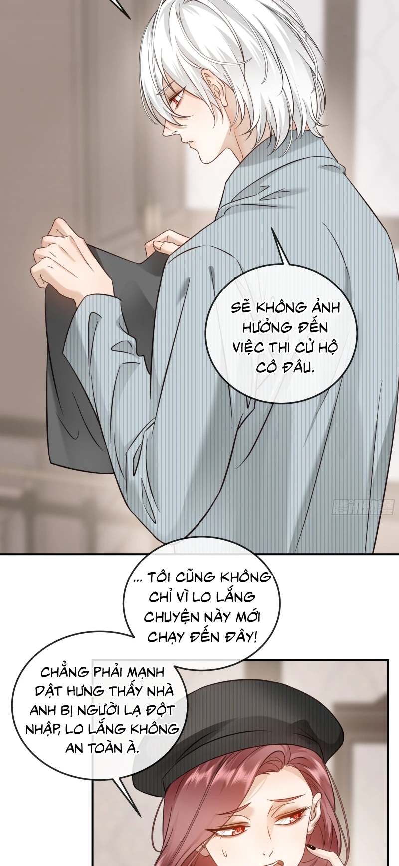 Gặp Tuyết Giữa Hạ Chapter 18 - 38