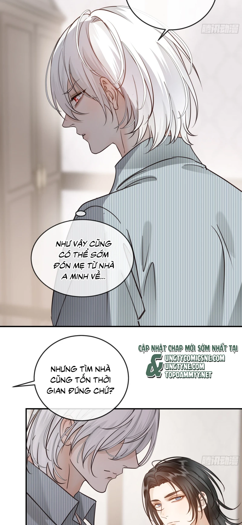 Gặp Tuyết Giữa Hạ Chapter 18 - 41