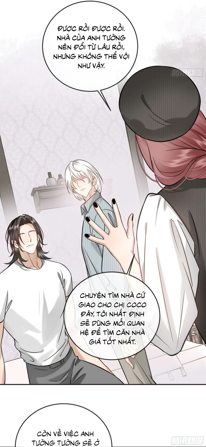 Gặp Tuyết Giữa Hạ Chapter 18 - 47