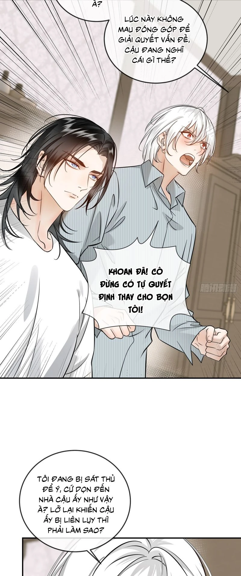 Gặp Tuyết Giữa Hạ Chapter 19 - 4