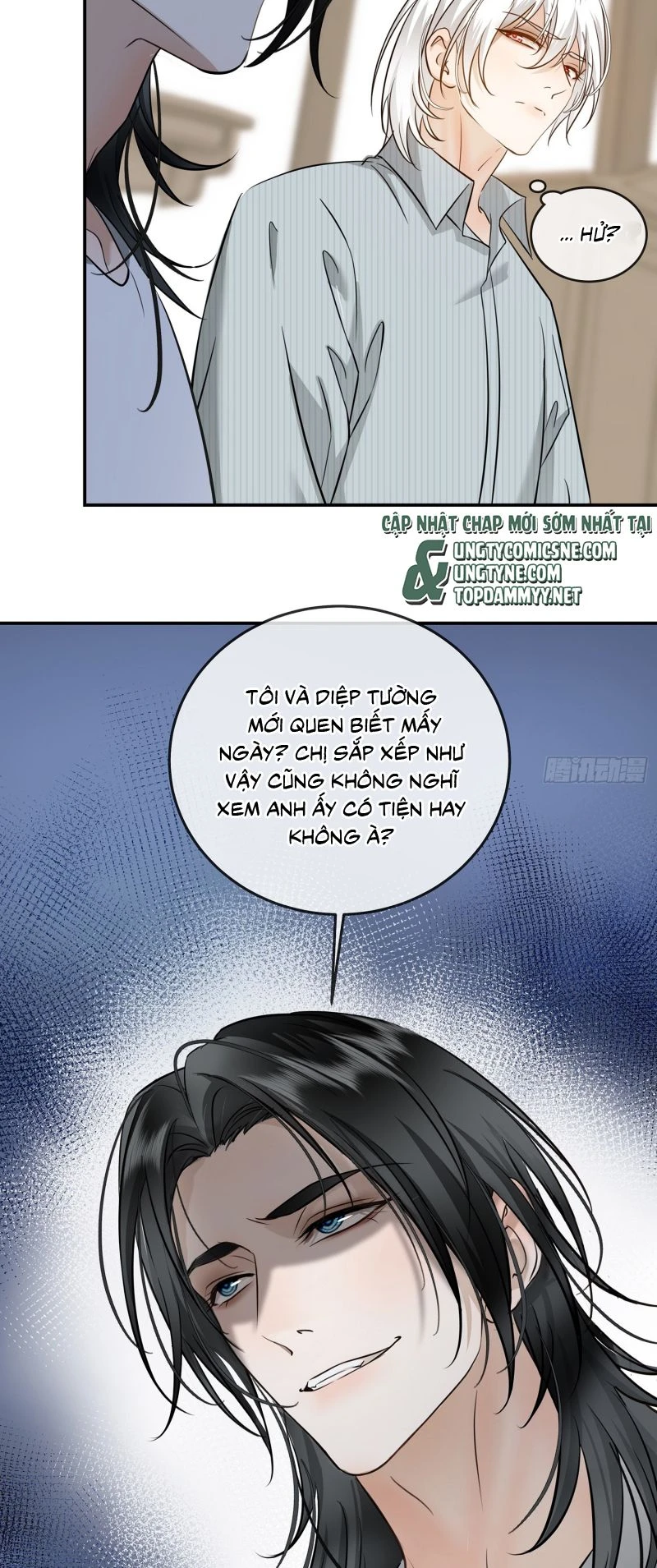 Gặp Tuyết Giữa Hạ Chapter 19 - 7