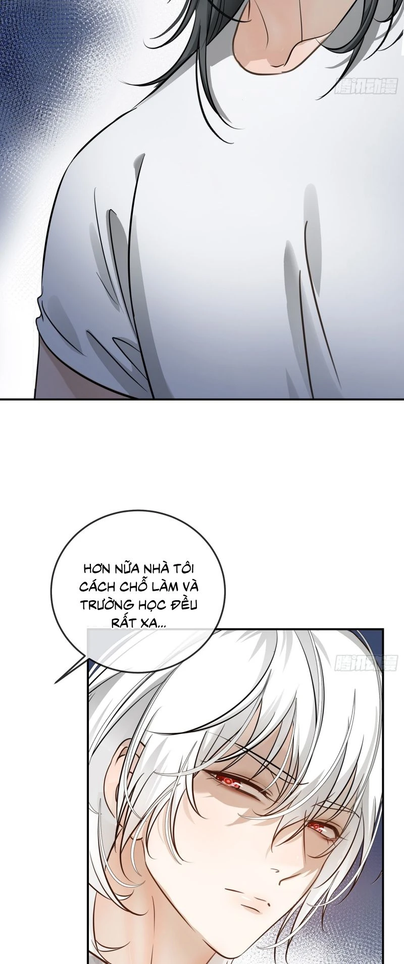 Gặp Tuyết Giữa Hạ Chapter 19 - 8