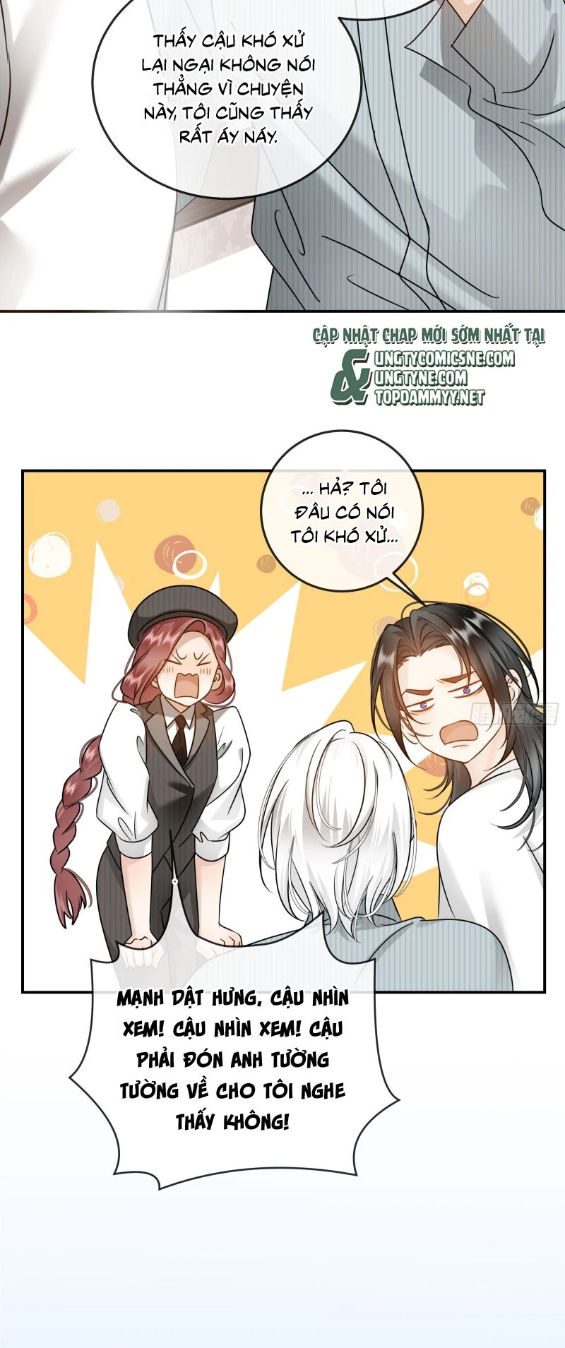 Gặp Tuyết Giữa Hạ Chapter 19 - 11