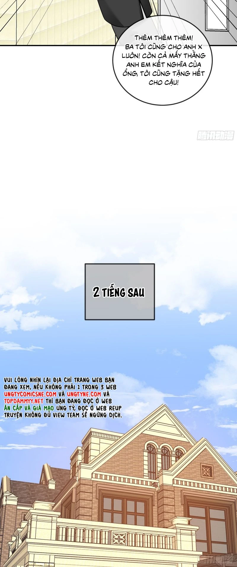 Gặp Tuyết Giữa Hạ Chapter 19 - 15