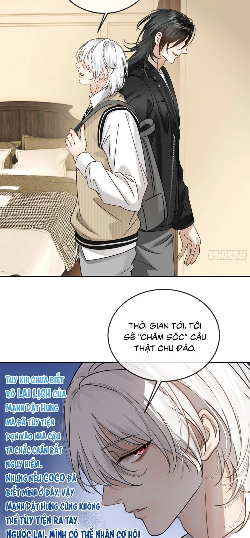 Gặp Tuyết Giữa Hạ Chapter 19 - 18