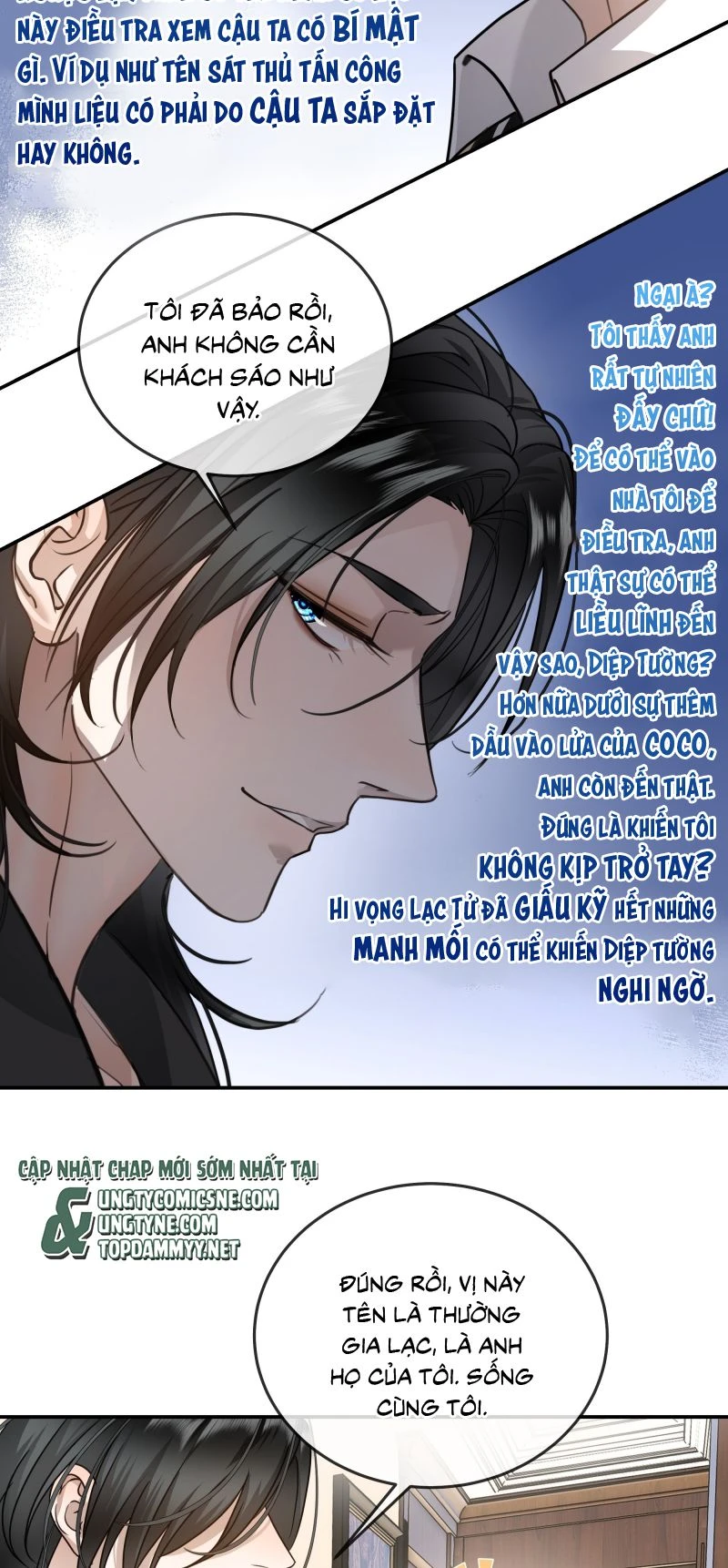 Gặp Tuyết Giữa Hạ Chapter 19 - 19