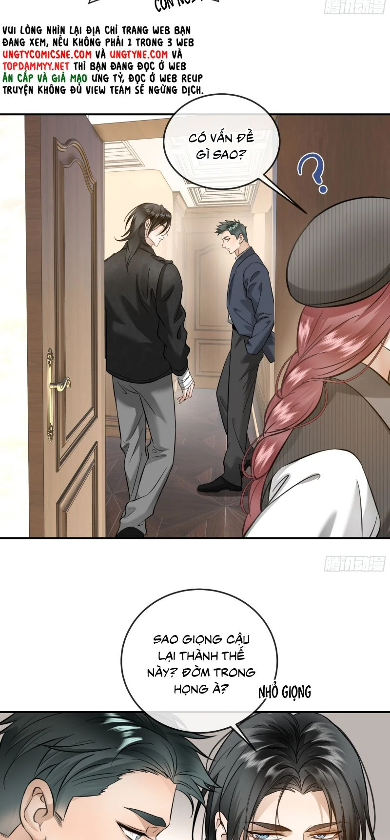 Gặp Tuyết Giữa Hạ Chapter 19 - 22