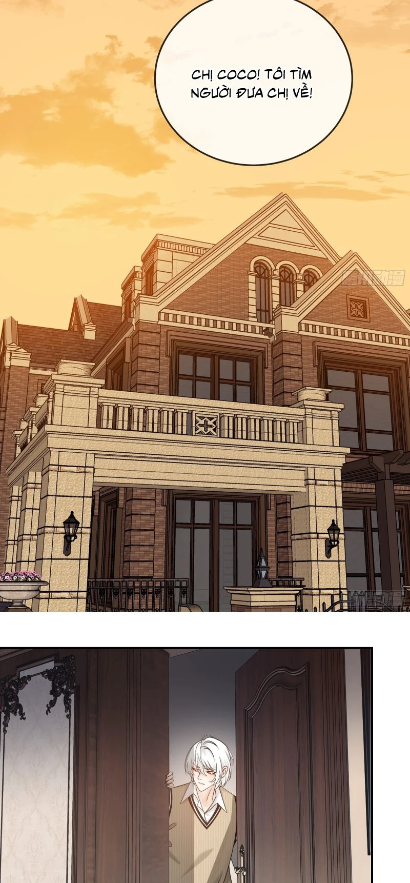 Gặp Tuyết Giữa Hạ Chapter 19 - 27