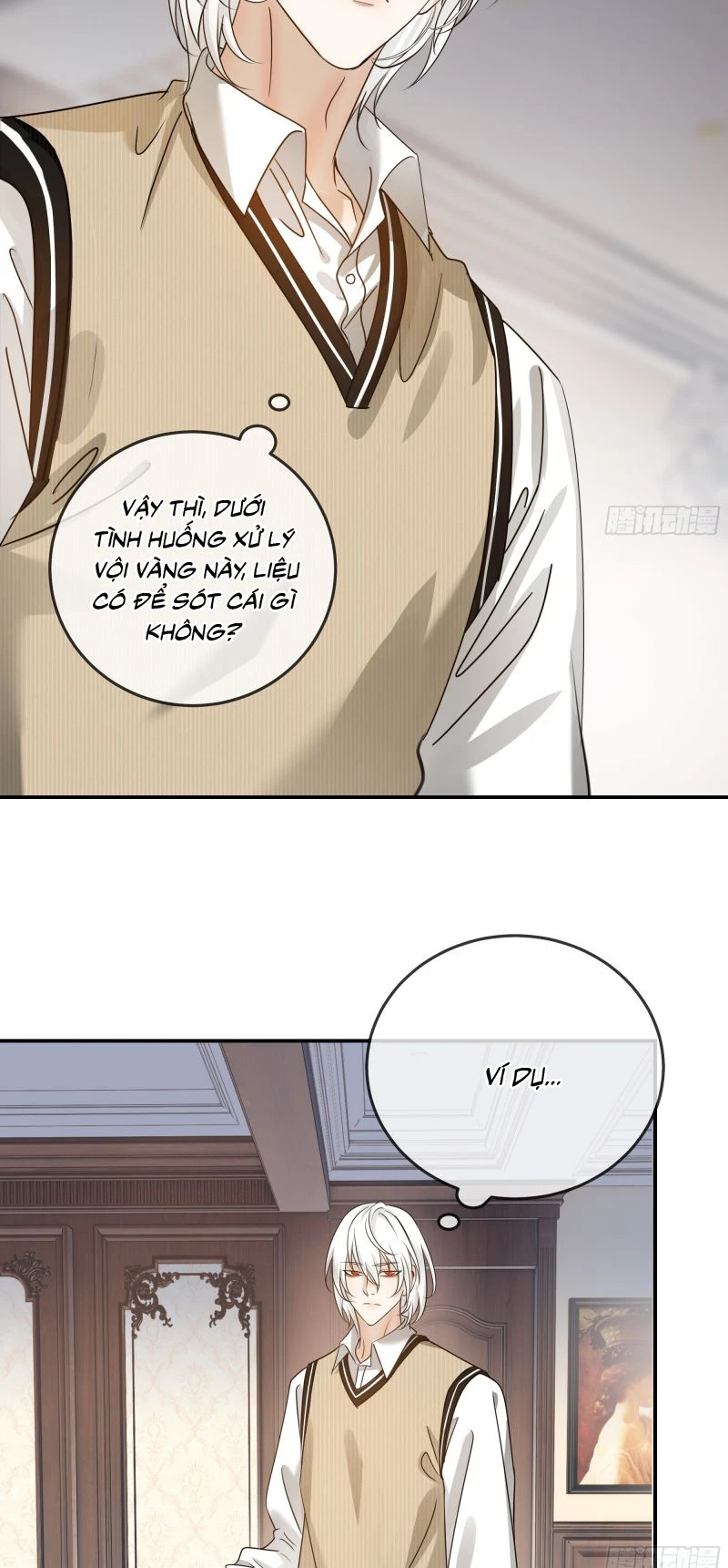 Gặp Tuyết Giữa Hạ Chapter 19 - 30