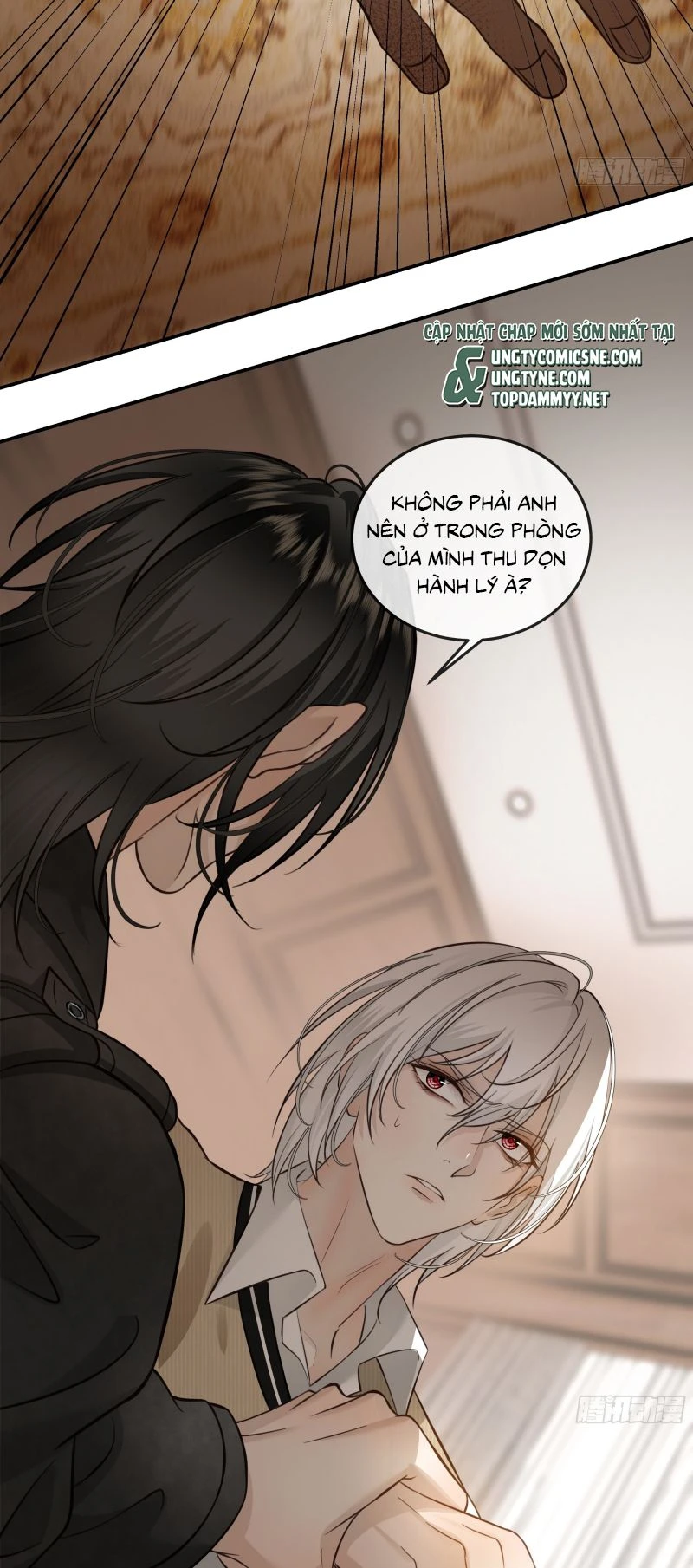 Gặp Tuyết Giữa Hạ Chapter 19 - 44