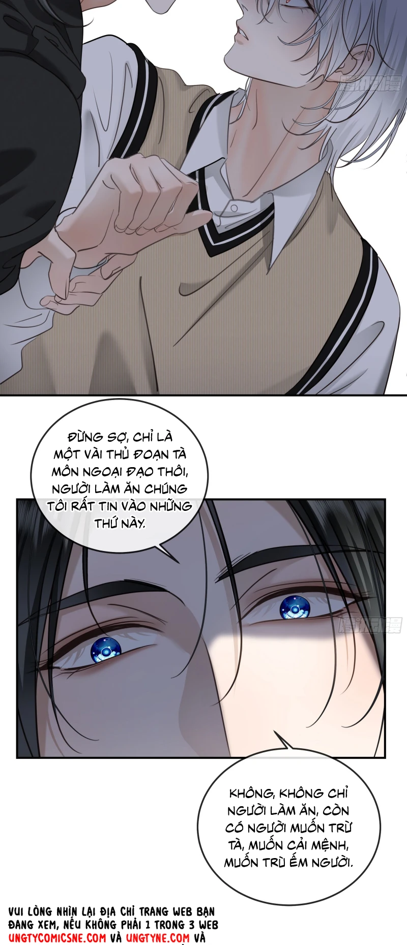 Gặp Tuyết Giữa Hạ Chapter 20 - 13