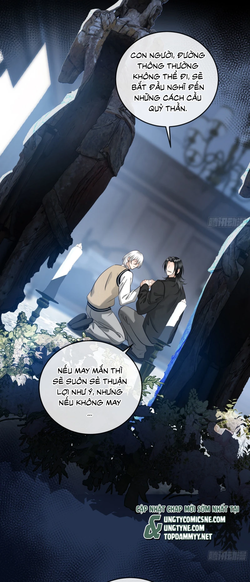 Gặp Tuyết Giữa Hạ Chapter 20 - 15