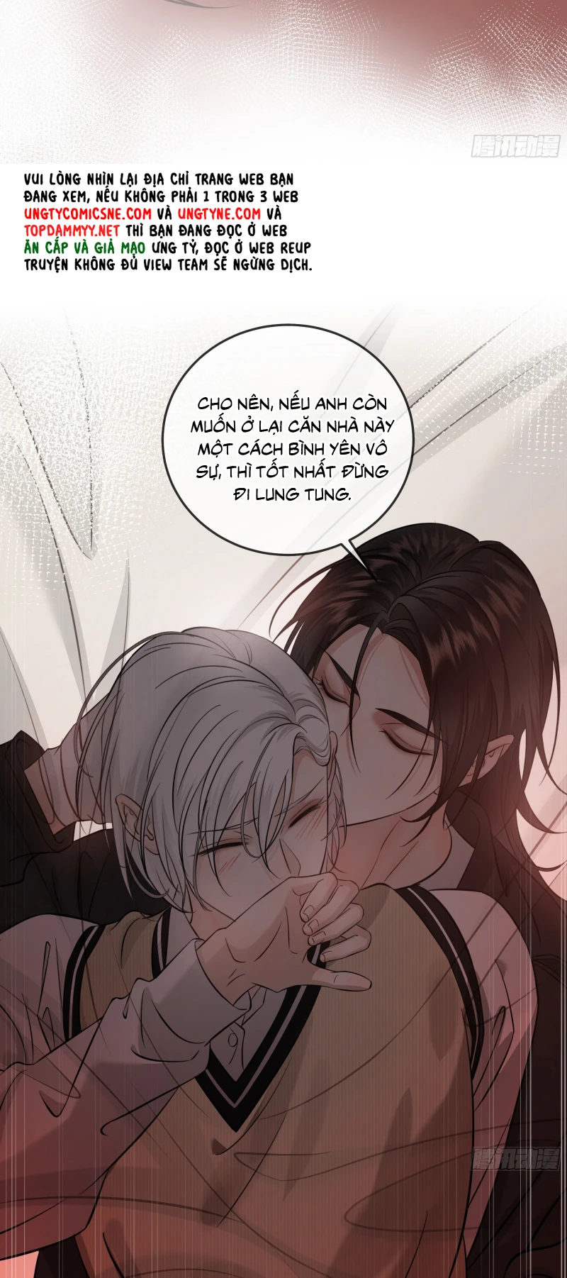 Gặp Tuyết Giữa Hạ Chapter 20 - 22